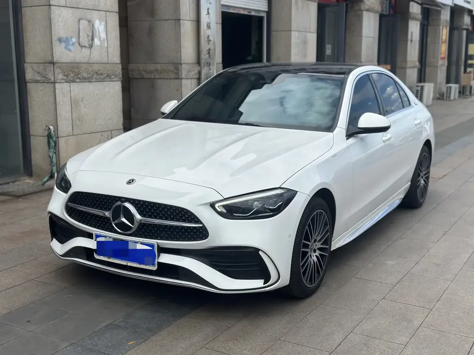 Mercedes-Benz Mercedes Benz C Class 2022