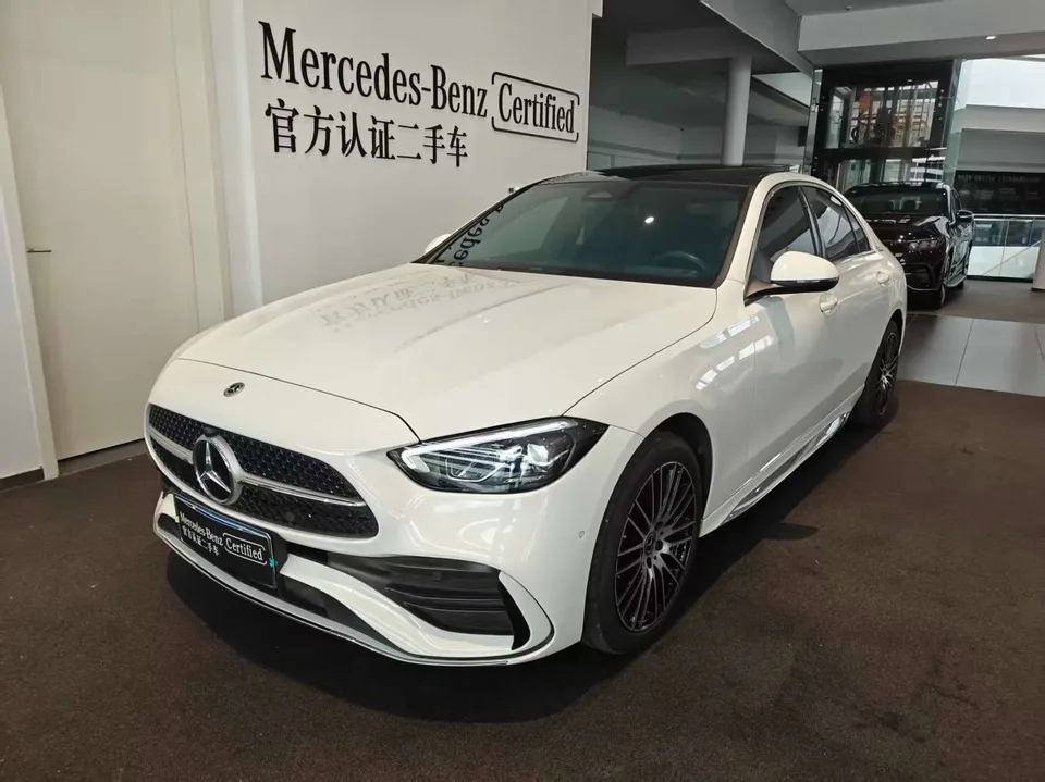 Mercedes-Benz Mercedes Benz C Class 2023