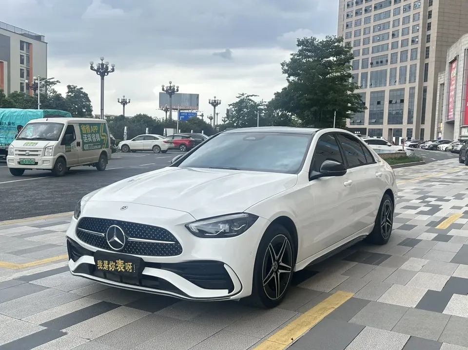 Mercedes-Benz Mercedes Benz C Class 2022