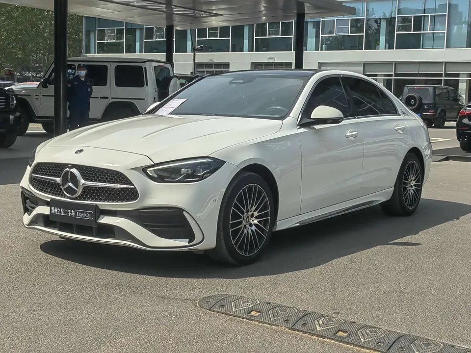 Mercedes-Benz Mercedes Benz C Class 2023
