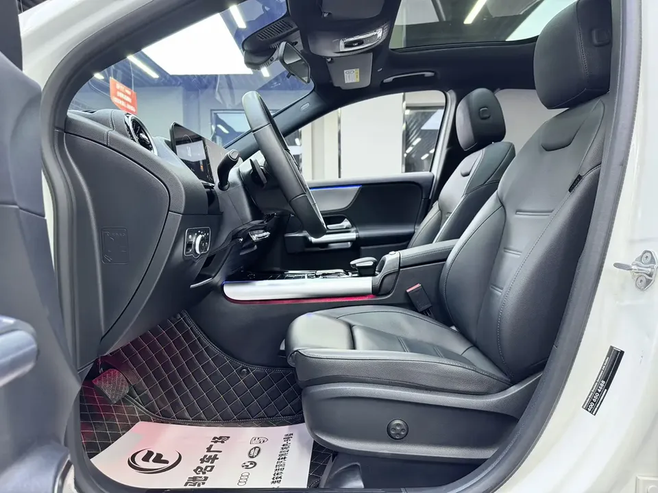 Mercedes-Benz GLA Mercedes-Benz GLA 2023 GLA 200 2023 — миниатюра 4
