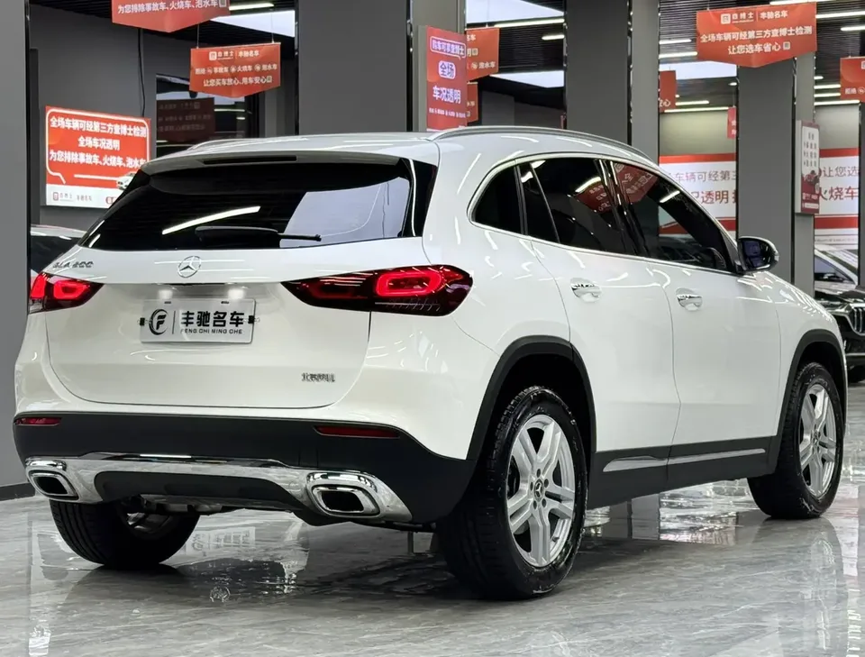 Mercedes-Benz GLA Mercedes-Benz GLA 2023 GLA 200 2023 — миниатюра 5