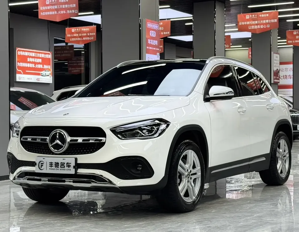 Mercedes-Benz GLA 2023