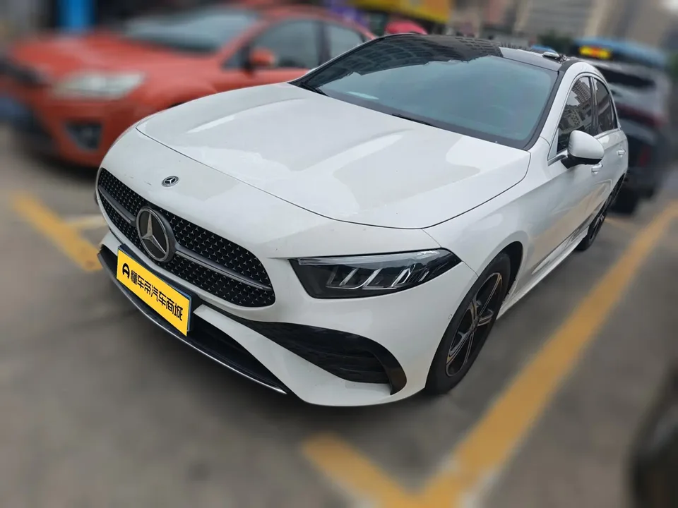Mercedes-Benz Mercedes Benz A Class 2024