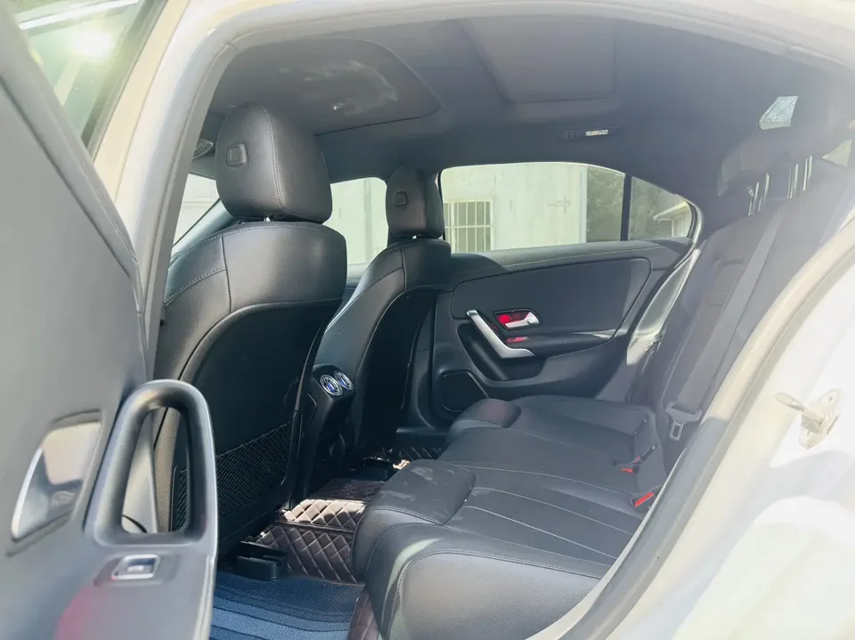 Mercedes-Benz Mercedes Benz A Class Mercedes-Benz A-Class 2023 A 200 L Sports Sedan Dynamic Edition 2023 — миниатюра 3