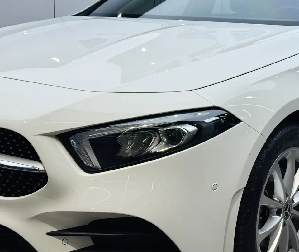 Mercedes-Benz Mercedes Benz A Class Mercedes-Benz A-Class 2022 A 200 L sports sedan dynamic version 2022 — миниатюра 3
