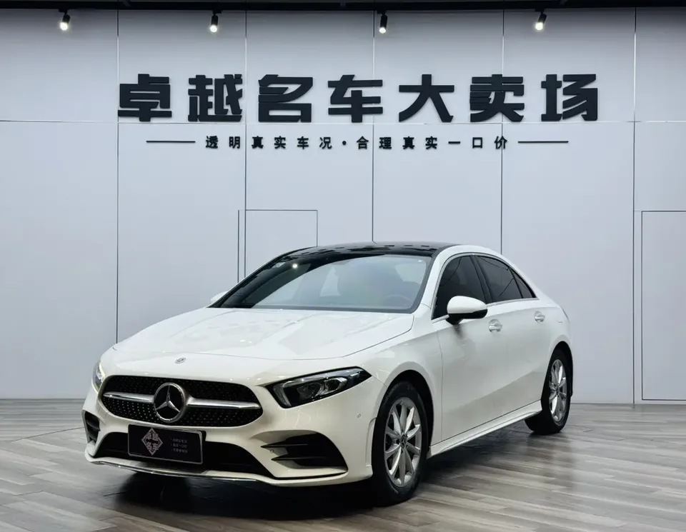 Mercedes-Benz Mercedes Benz A Class 2022