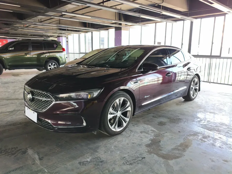 Buick LaCrosse 2022
