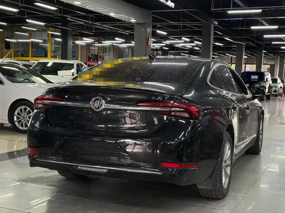 Buick LaCrosse LaCrosse 2022 552T Luxury 2023 — миниатюра 4