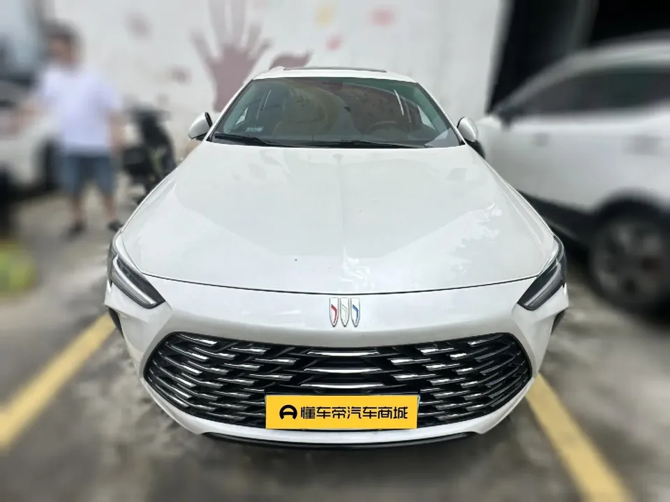 Buick Majesty Regal 2024 28T Enjoyment Edition 2024 — миниатюра 2