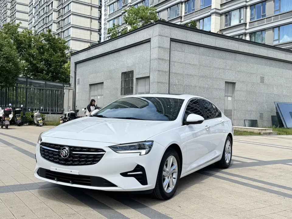 Buick Majesty 2023