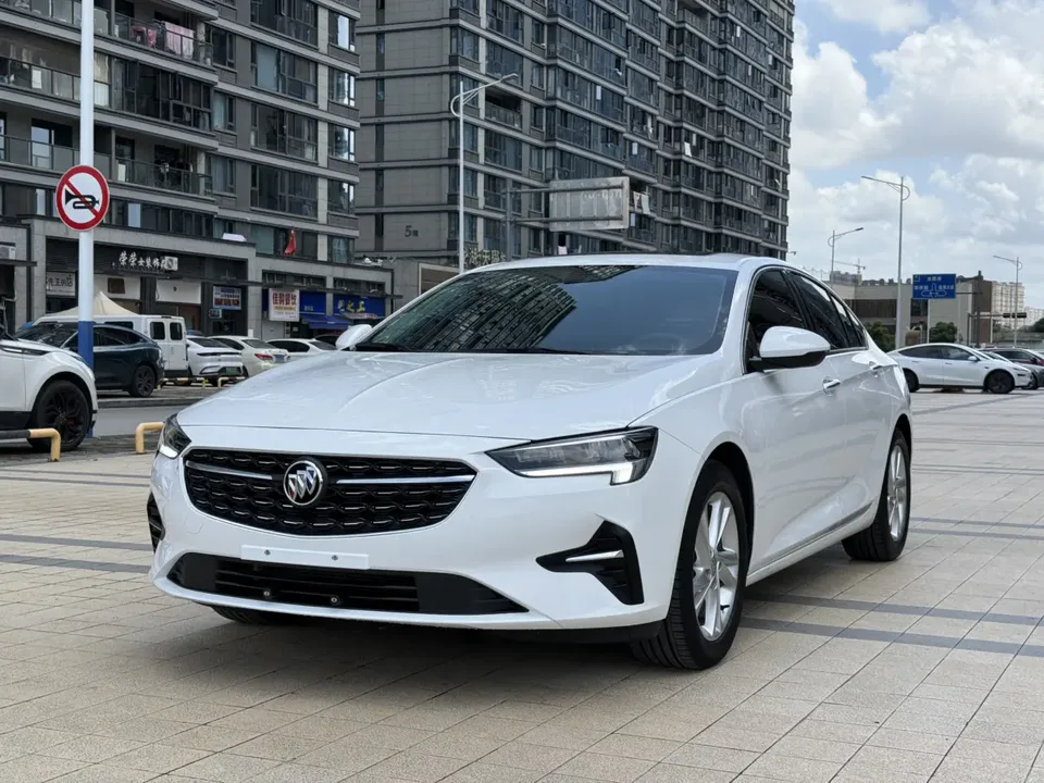 Buick Majesty 2023