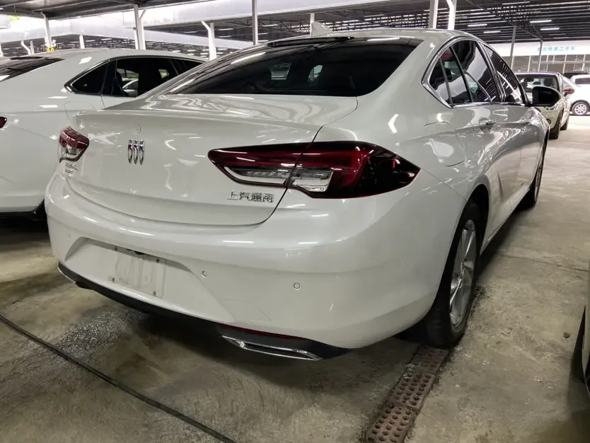 Buick Majesty Regal 2024 25T Super Edition 2023 — миниатюра 5