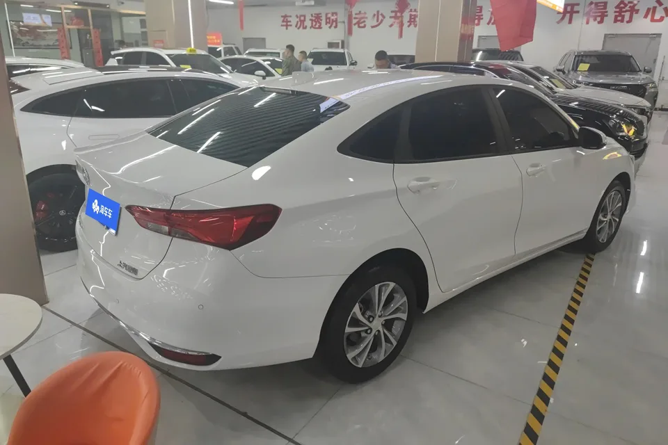 Buick Valeant Valeant 2023 Pro 533T Enjoy Edition 2025 — миниатюра 3