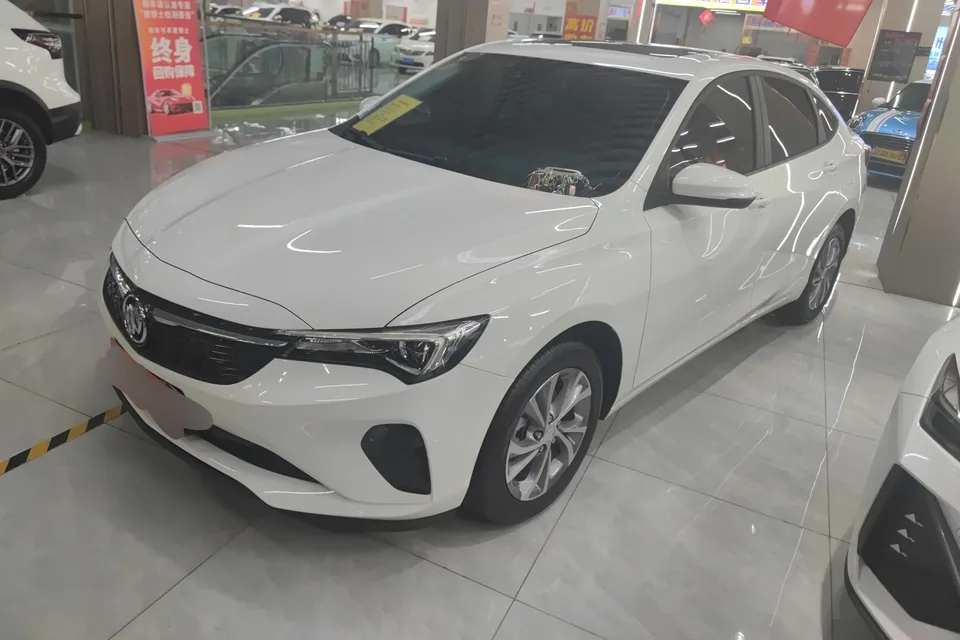 Buick Valeant 2025