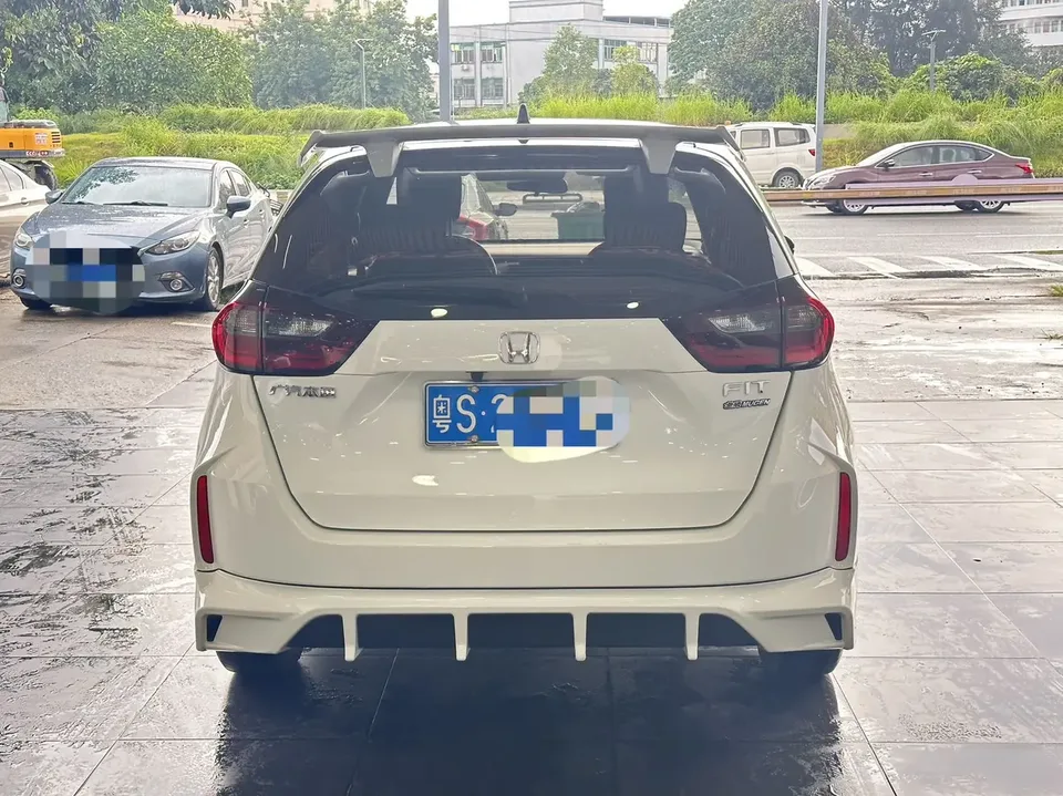 Honda FIT Fit 2022 1.5L CVT Unlimited MUGEN Edition 2022 — thumbnail 2
