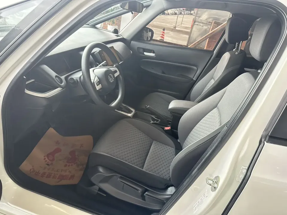 Honda FIT Fit 2022 1.5L CVT Unlimited MUGEN Edition 2022 — thumbnail 3