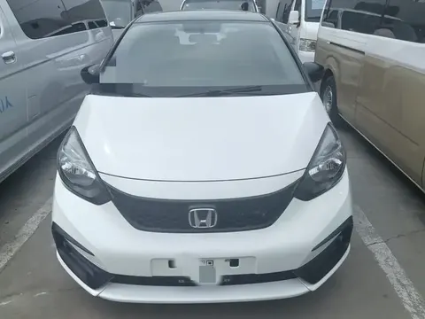 Honda FIT 2023 buy in Moscow