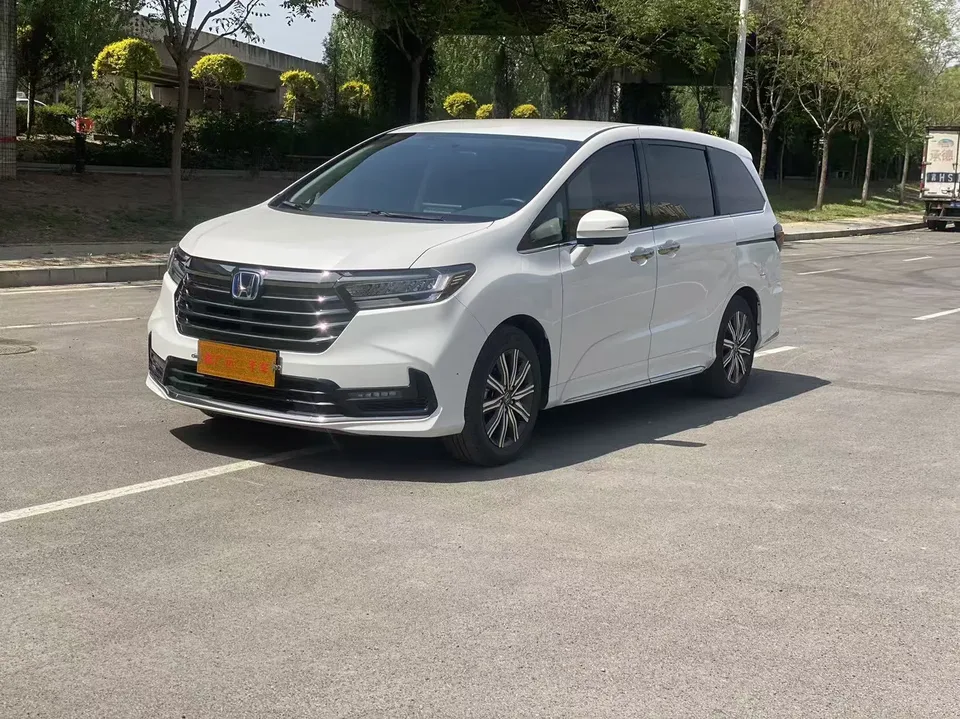 Honda Odyssey 2024