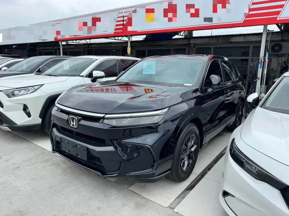 Honda Breeze 2024