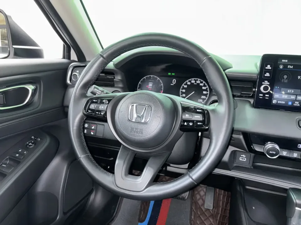 Honda WR-V Honda XR-V 2023 1.5L CVT Hot Edition 2024 — миниатюра 5
