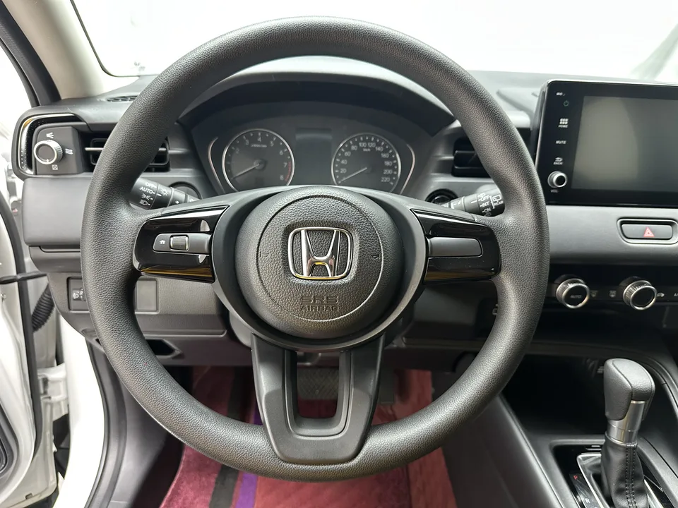 Honda WR-V Honda XR-V 2023 1.5L CVT Hot Edition 2023 — миниатюра 4
