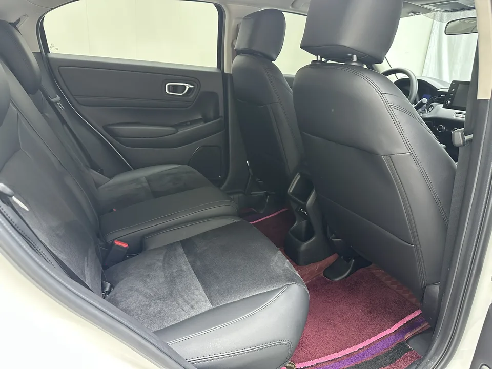 Honda WR-V Honda XR-V 2023 1.5L CVT Hot Edition 2023 — миниатюра 5