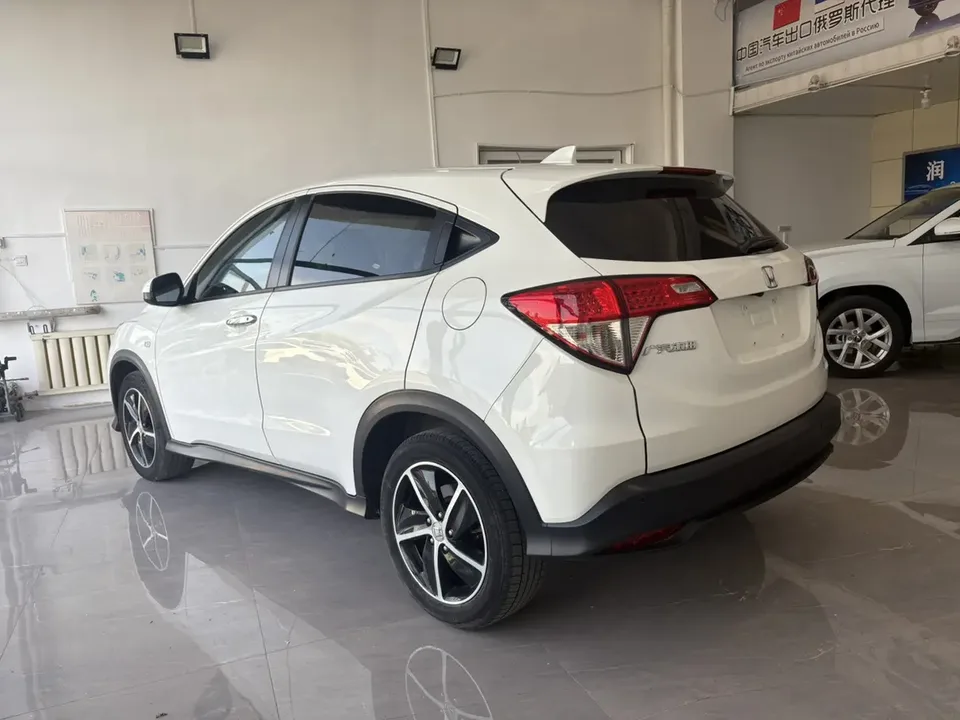 Honda VEZEL Binzhi 2022 2022 VIZI 1.5L CVT Phantom Night Pioneer Edition 2022 — thumbnail 2