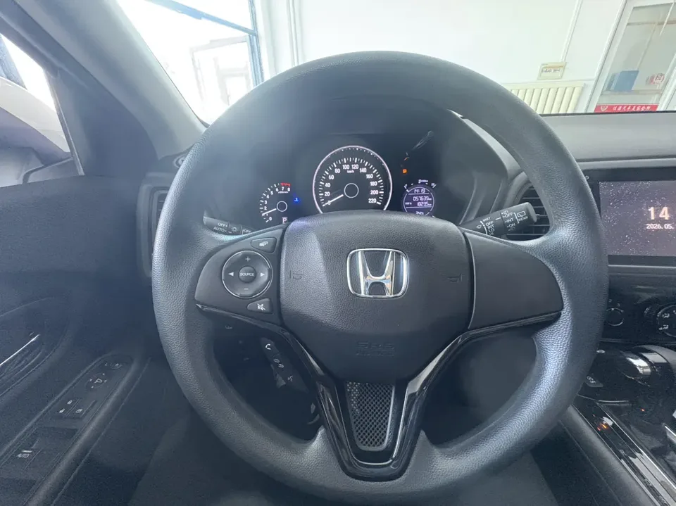 Honda VEZEL Binzhi 2022 2022 VIZI 1.5L CVT Phantom Night Pioneer Edition 2022 — thumbnail 5