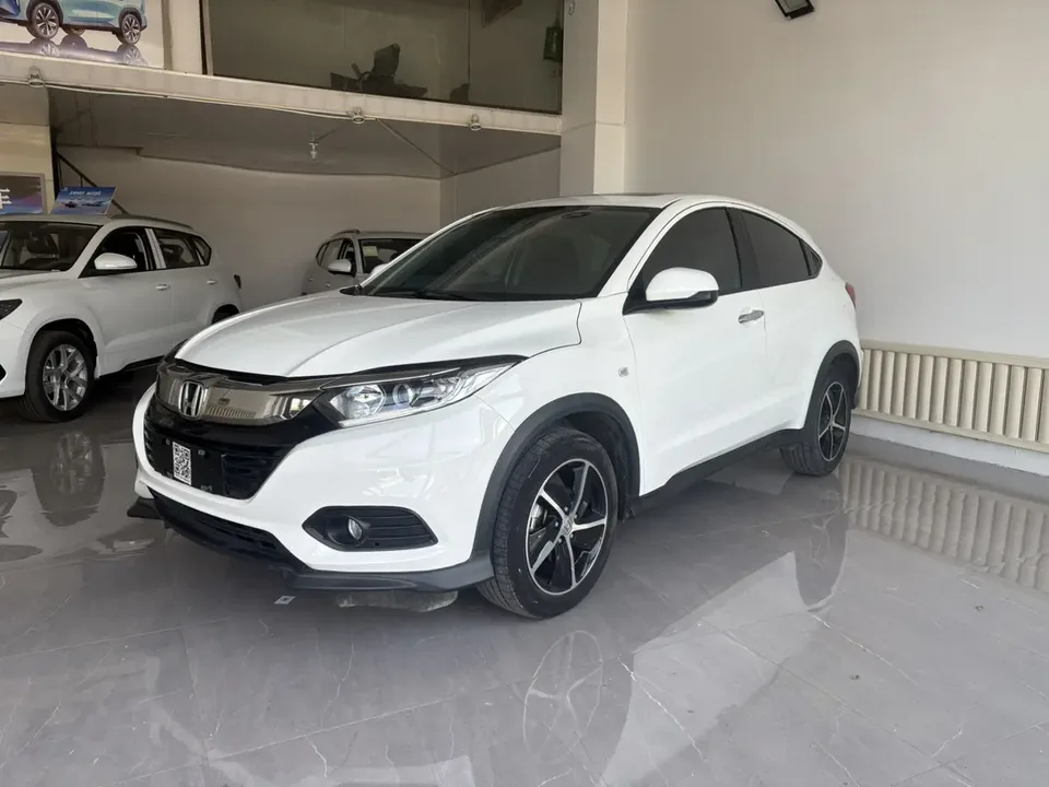 Honda VEZEL Binzhi 2022 2022 VIZI 1.5L CVT Phantom Night Pioneer Edition 2022 — photo 1, buy with delivery to Moscow