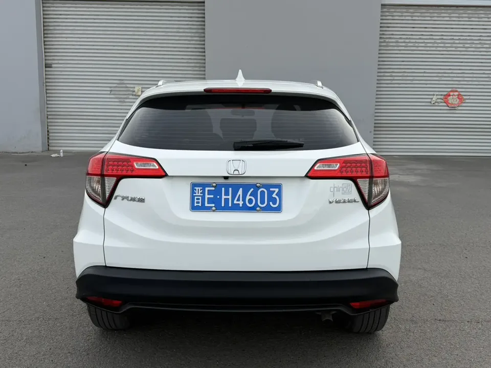 Honda VEZEL Binzhi 2022 1.5L CVT Elite Smart Edition 2022 — thumbnail 5