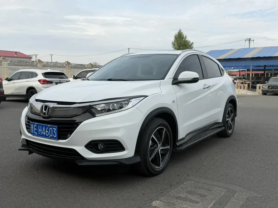 Honda VEZEL Binzhi 2022 1.5L CVT Elite Smart Edition 2022 — photo 1, buy with delivery to Moscow