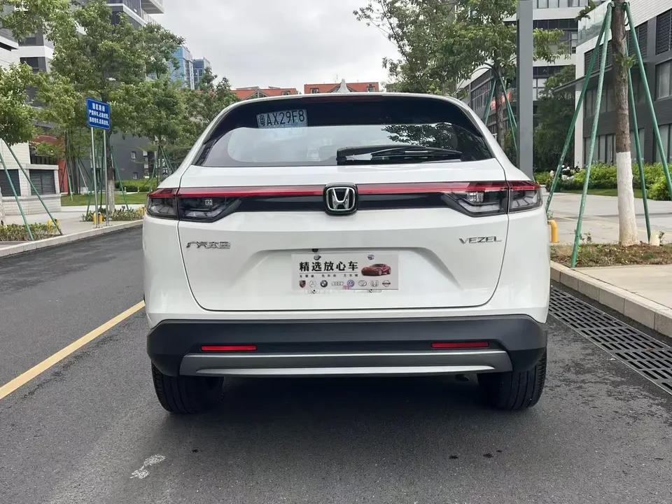 Honda VEZEL 1.5L CVT technology version 2024 — миниатюра 2