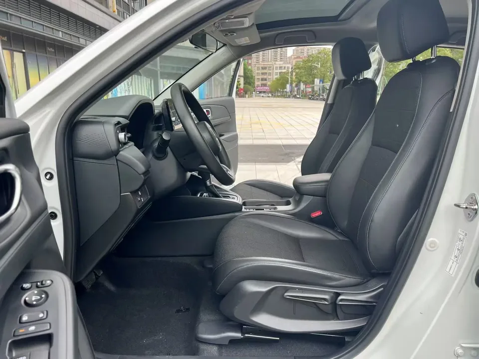 Honda VEZEL 1.5L CVT technology version 2024 — миниатюра 3