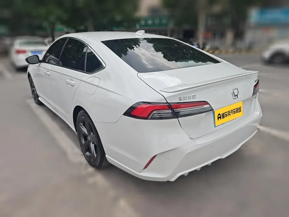 Honda Inspire Insignia 260TURBO Elegant Edition 2024 — миниатюра 5