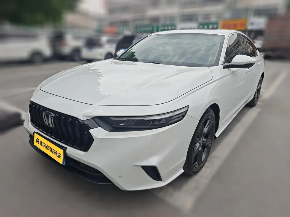 Honda Inspire 2024