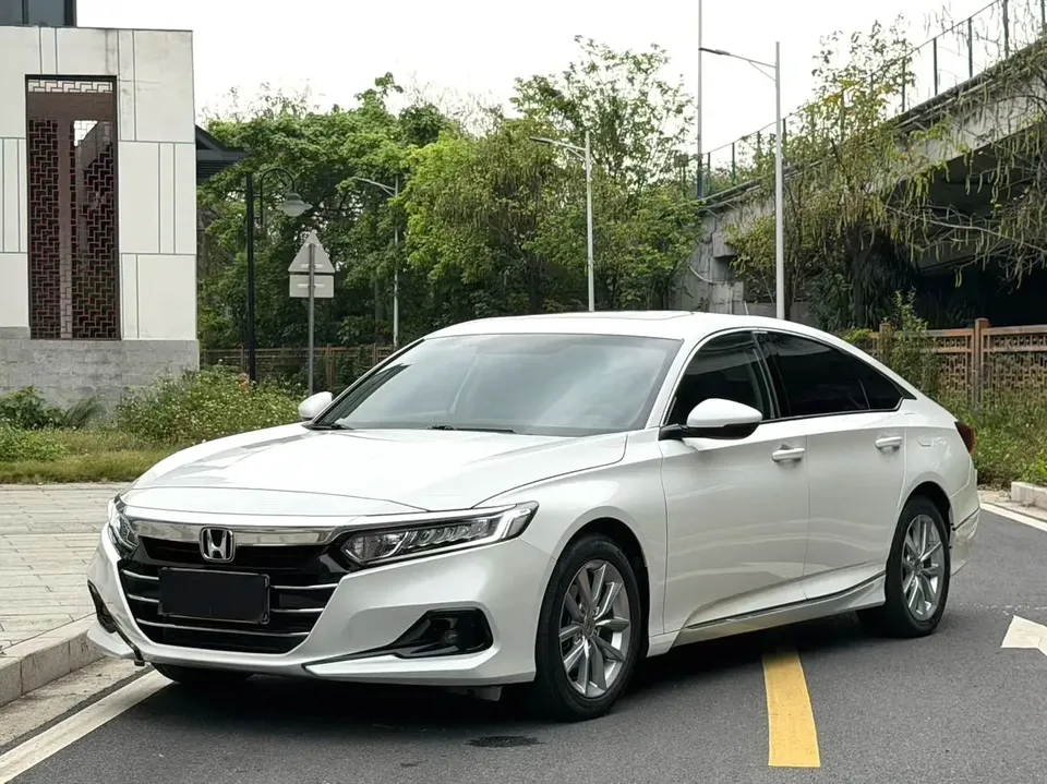 Honda Accord 2022