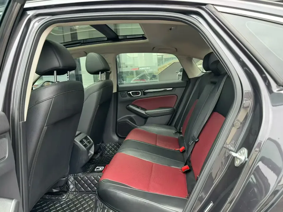 Honda Integra 240TURBO CVT Exclusive Edition 2023 — миниатюра 3