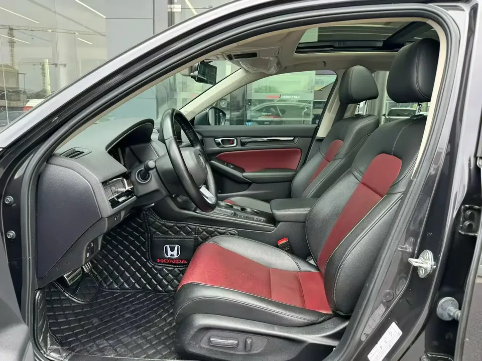 Honda Integra 240TURBO CVT Exclusive Edition 2023 — миниатюра 5