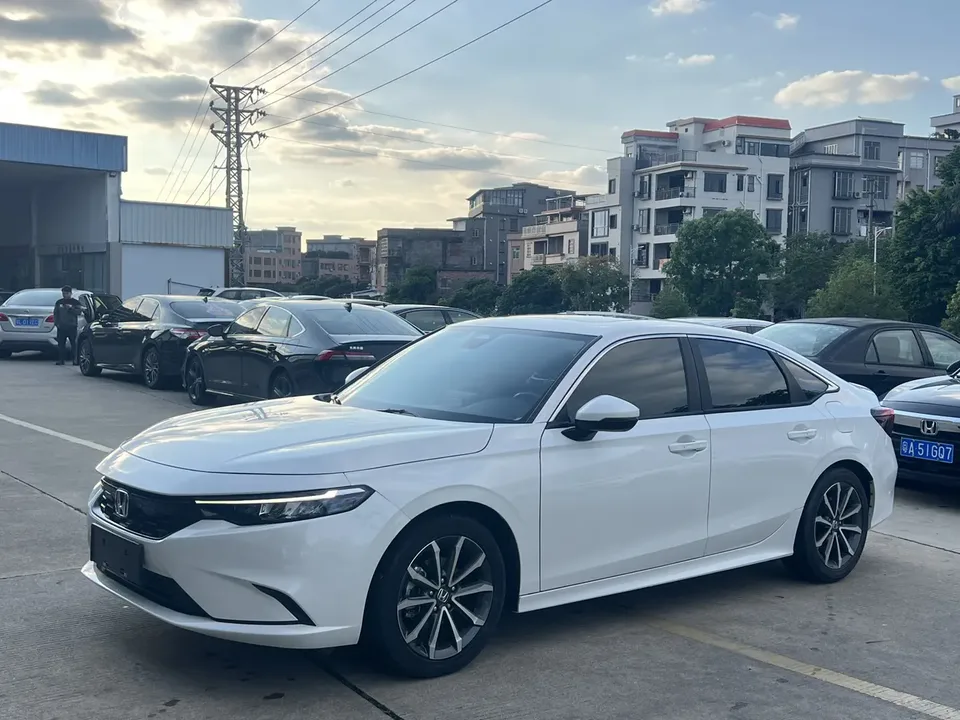 Honda Integra 2023