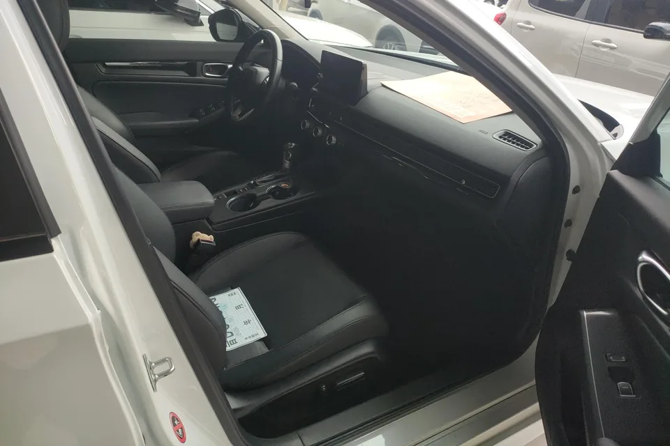 Honda Integra 240TURBO CVT Smart Edition 2023 — миниатюра 2