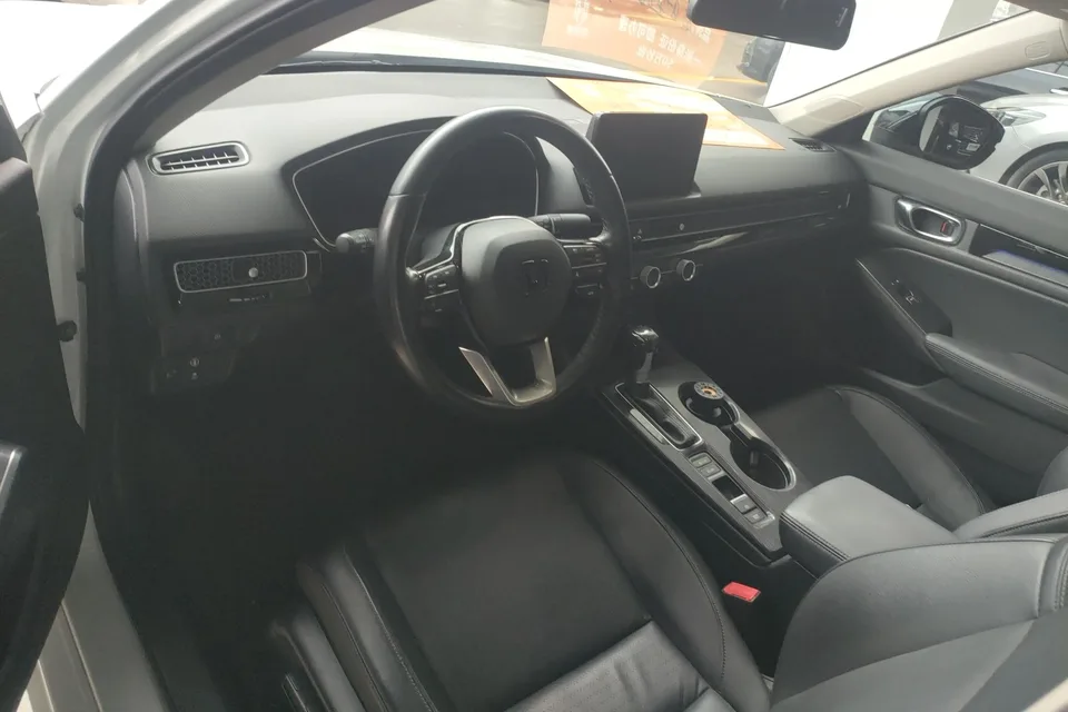 Honda Integra 240TURBO CVT Smart Edition 2023 — миниатюра 3