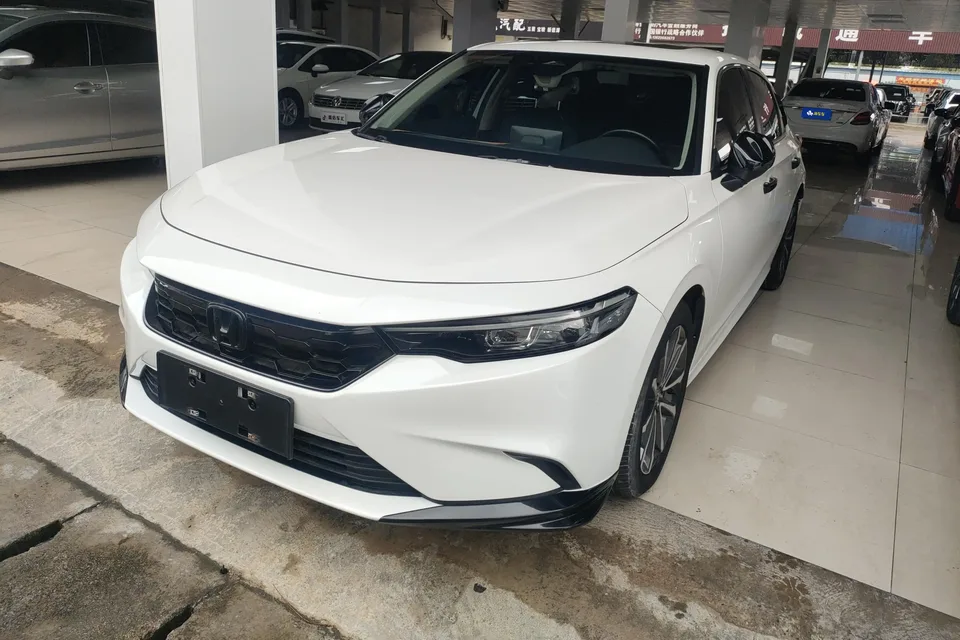 Honda Integra 2023