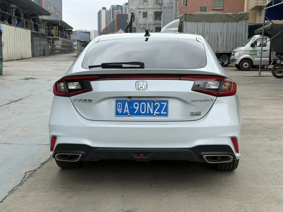 Honda Integra 240TURBO CVT Leading Edition 2024 — миниатюра 2