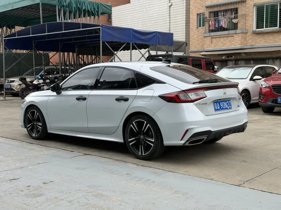 Honda Integra 240TURBO CVT Leading Edition 2024 — миниатюра 4