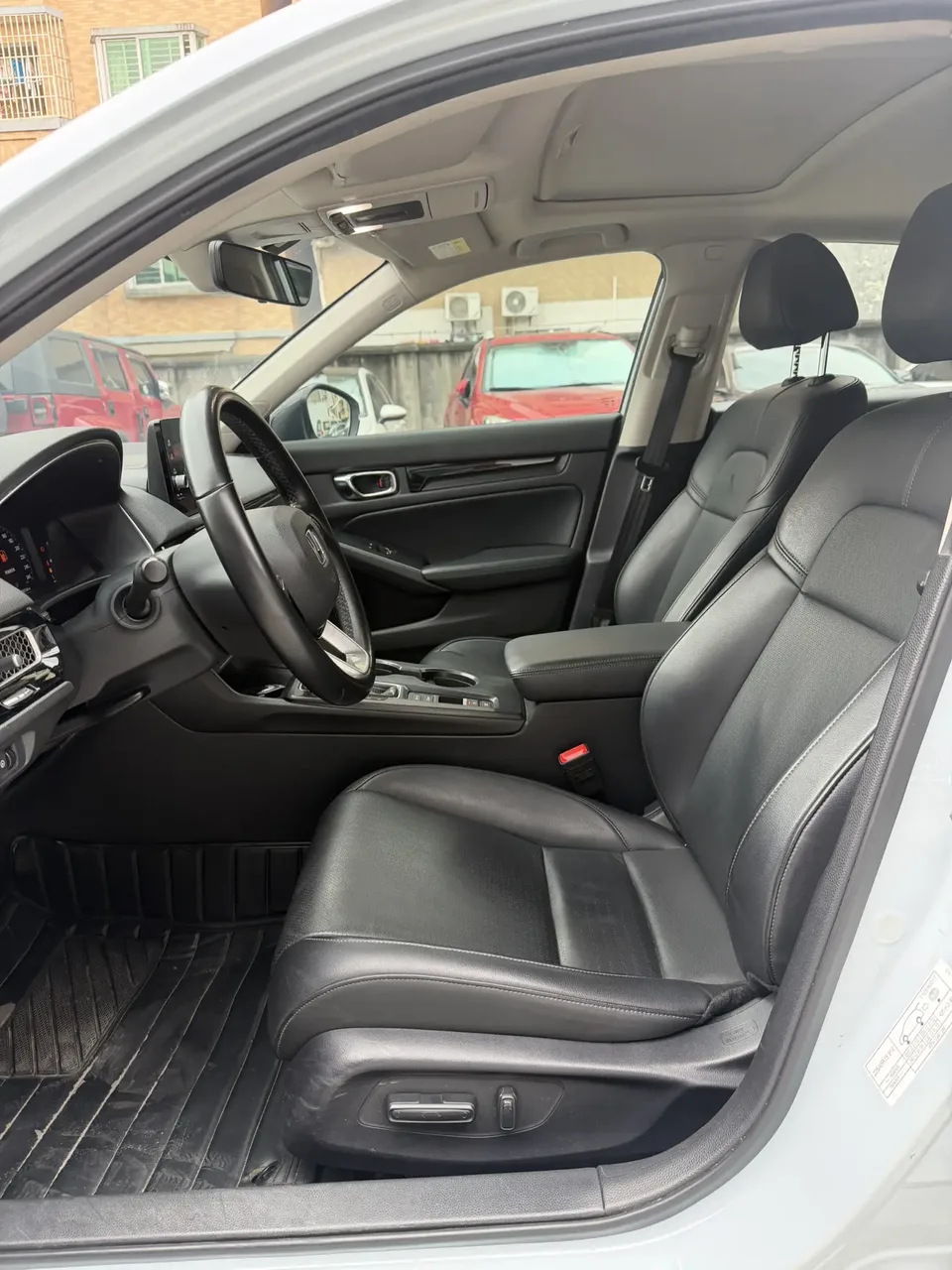 Honda Integra 240TURBO CVT Leading Edition 2024 — миниатюра 5