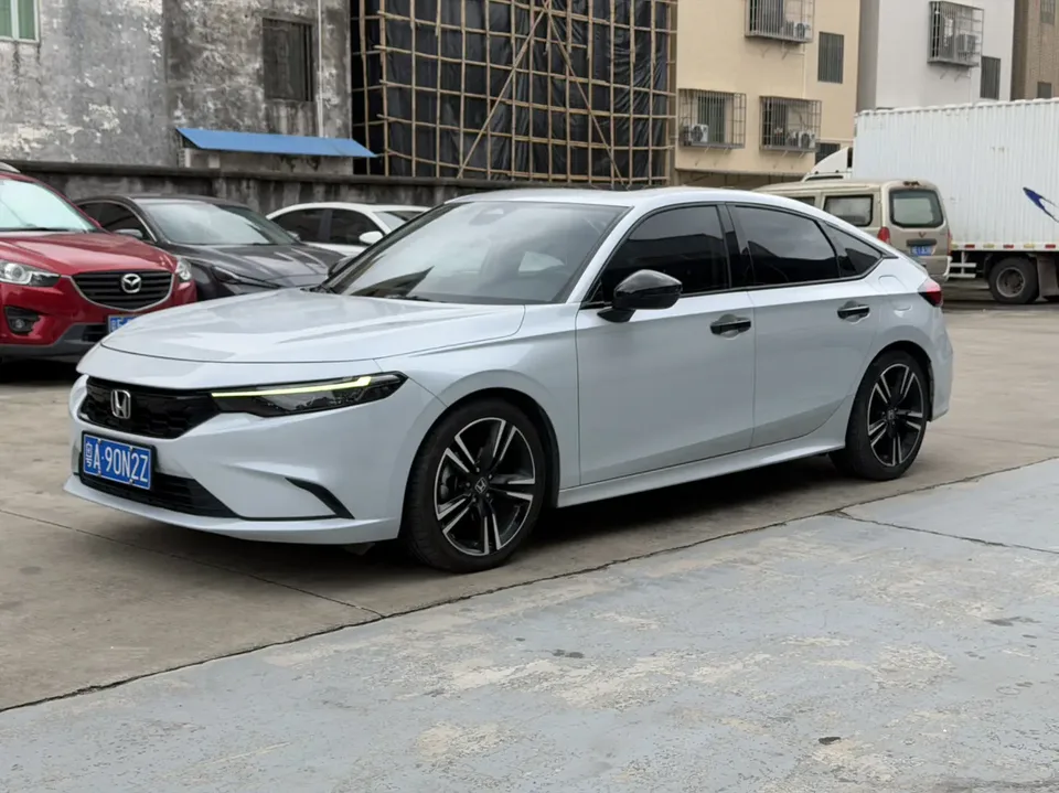 Honda Integra 2024