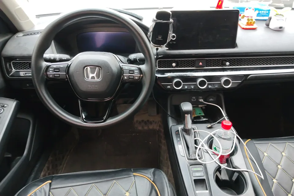 Honda CIVIC Civic 240TURBO CVT Power Edition 2023 — миниатюра 4