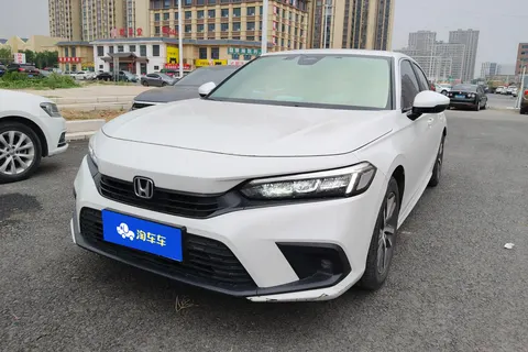 Honda CIVIC 2023 купить в Москве