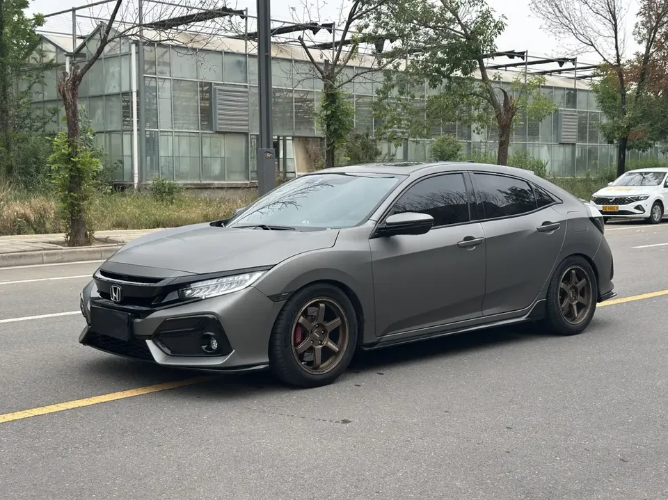 Honda CIVIC 2022